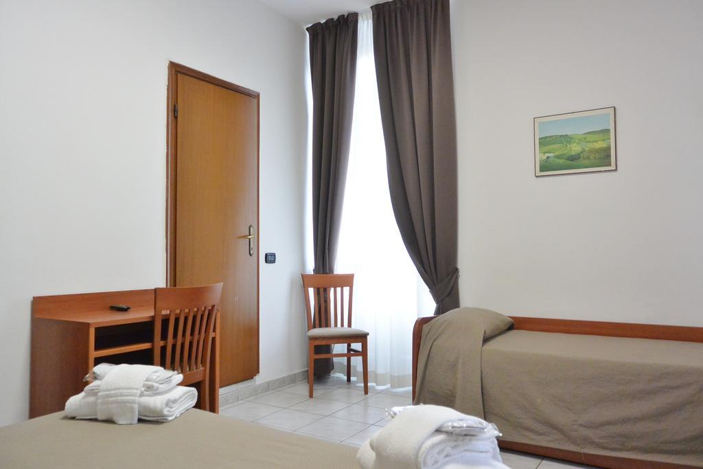 Hotel Trentina Милан Экстерьер фото