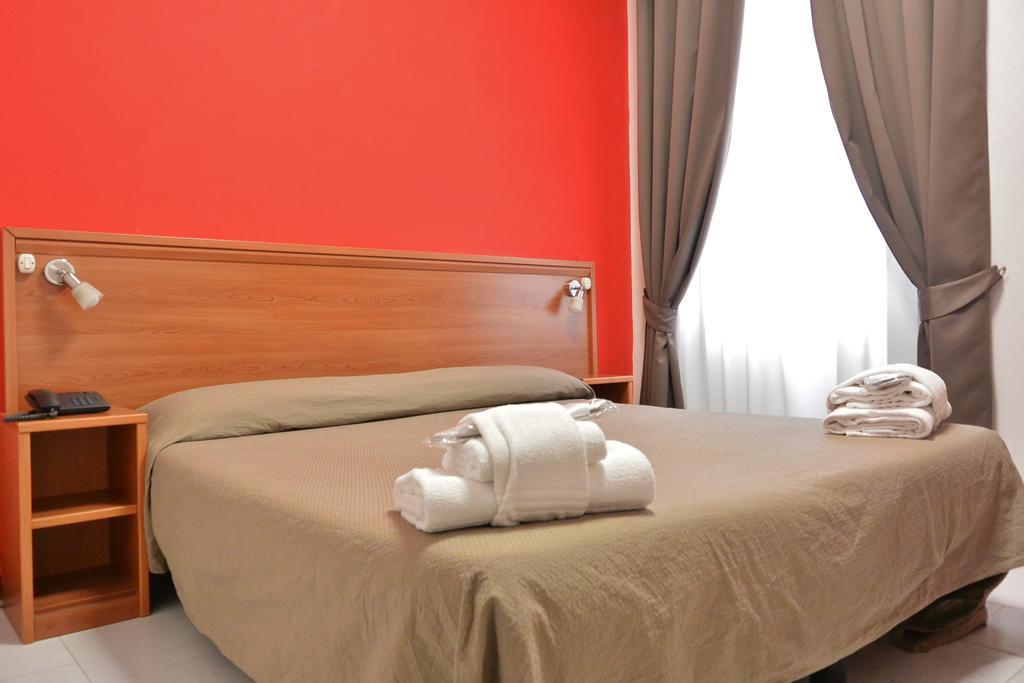 Hotel Trentina Милан Экстерьер фото